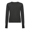 GUESS JEANS MAGLIA DONNA NERO