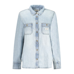 GUESS JEANS CAMICIA MANICHE...