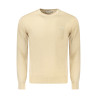 GUESS JEANS HERREN PULLOVER BEIGE