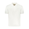 GUESS JEANS POLO KURZE ÄRMEL HERREN WEISS