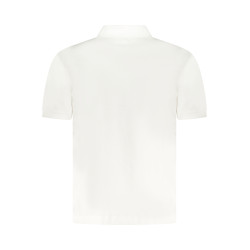 GUESS JEANS POLO KURZE ÄRMEL HERREN WEISS