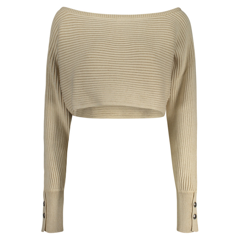 GUESS JEANS MAGLIA DONNA BEIGE