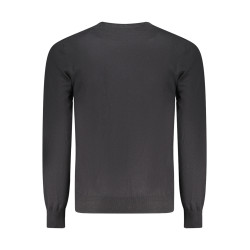 GUESS JEANS HERREN SCHWARZ PULLOVER