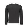 GUESS JEANS SWEATSHIRT WITHOUT ZIP MEN BLACK
