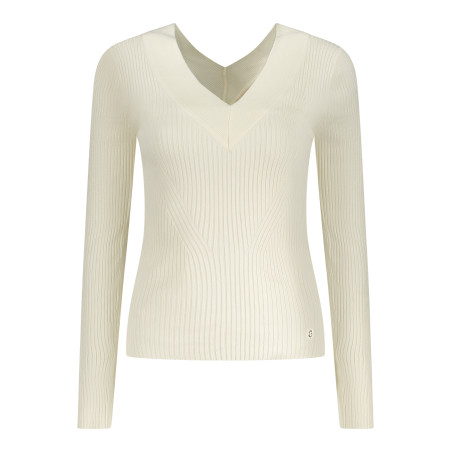 GUESS JEANS MAGLIA DONNA BIANCO