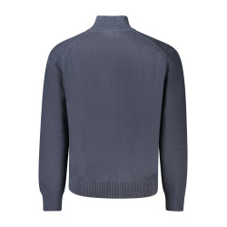 GUESS JEANS CARDIGAN HERREN BLAU