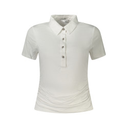GUESS JEANS T-SHIRT MANICHE...