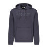 GUESS JEANS SWEATSHIRT WITHOUT ZIP MEN BLUE