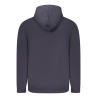 GUESS JEANS SWEATSHIRT WITHOUT ZIP MEN BLUE