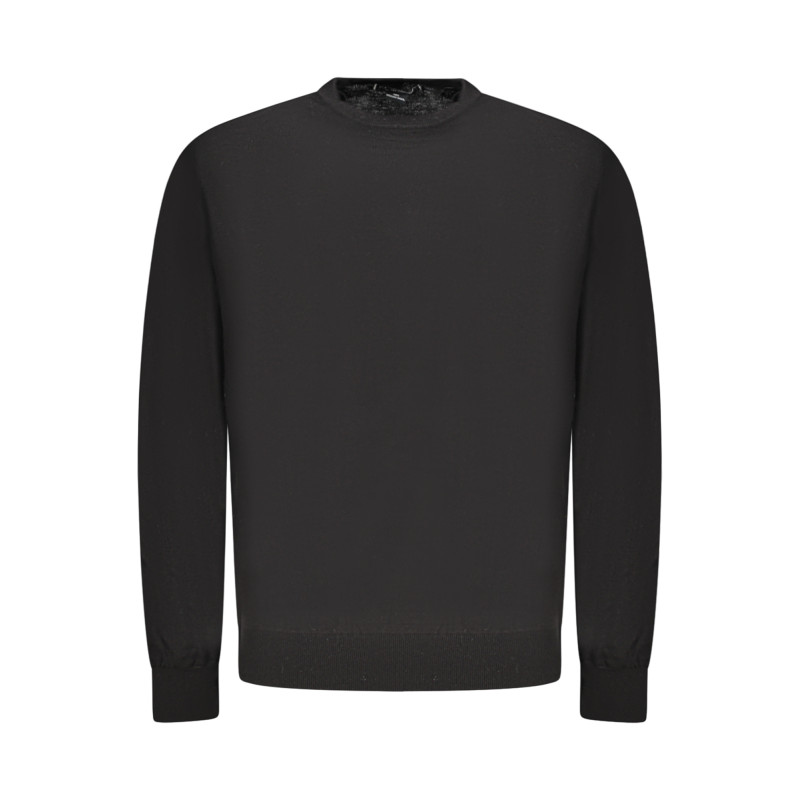 GUESS JEANS HERREN SCHWARZ PULLOVER