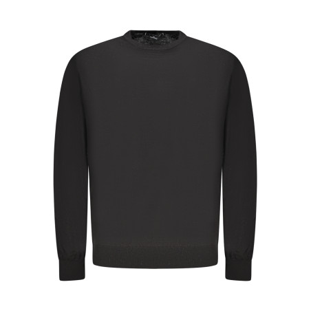 GUESS JEANS HERREN SCHWARZ PULLOVER