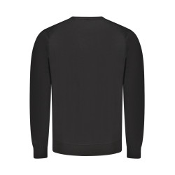 GUESS JEANS HERREN SCHWARZ PULLOVER