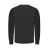 GUESS JEANS HERREN SCHWARZ PULLOVER