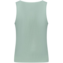 GUESS JEANS DAMEN TANKTOP GRÜN