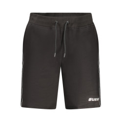 GUESS JEANS SHORT PANTS MEN BLACK