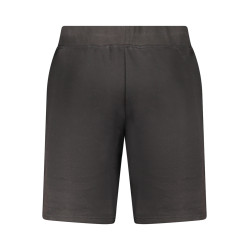 GUESS JEANS PANTALONE SHORT UOMO NERO