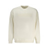 GUESS JEANS SWEATSHIRT WITHOUT ZIP MEN WHITE