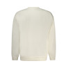 GUESS JEANS SWEATSHIRT WITHOUT ZIP MEN WHITE
