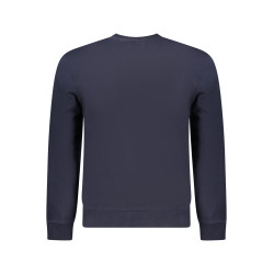 GUESS JEANS SWEATSHIRT WITHOUT ZIP MEN BLUE