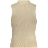 GUESS JEANS CANOTTA DONNA BEIGE