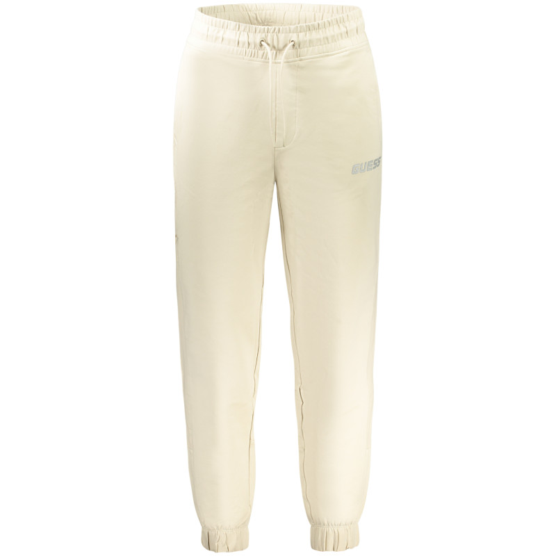 GUESS JEANS PANTALONE UOMO BEIGE