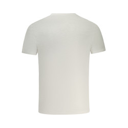 GUESS JEANS KURZARM T-SHIRT HERREN WEISS