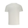 GUESS JEANS KURZARM T-SHIRT HERREN WEISS