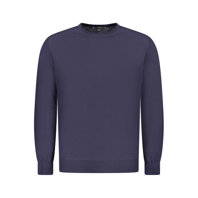 GUESS JEANS MEN&39S BLUE SWEATER