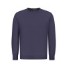 GUESS JEANS HERREN BLAU PULLOVER