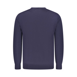 GUESS JEANS HERREN BLAU PULLOVER