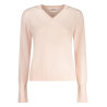 GUESS JEANS WOMEN&39S PINK SWEATER