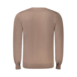 GUESS JEANS MAGLIA UOMO MARRONE