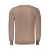 GUESS JEANS HERREN PULLOVER BRAUN