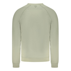 GUESS JEANS SWEATSHIRT OHNE REISSVERSCHLUSS HERREN GRÜN