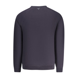 GUESS JEANS SWEATSHIRT WITHOUT ZIP MEN BLUE