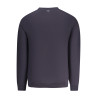 GUESS JEANS SWEATSHIRT WITHOUT ZIP MEN BLUE