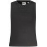 GUESS JEANS CANOTTA DONNA NERO