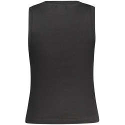 GUESS JEANS CANOTTA DONNA NERO