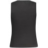 GUESS JEANS CANOTTA DONNA NERO