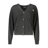 GUESS JEANS WOMEN&39S CARDIGAN BLACK