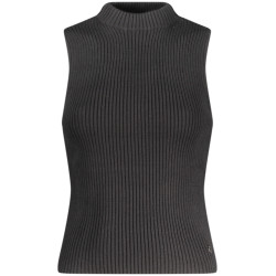 GUESS JEANS CANOTTA DONNA NERO