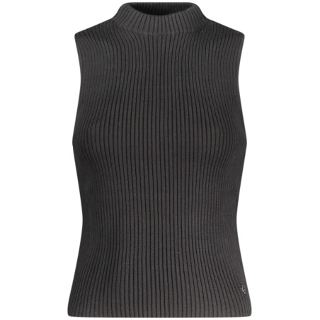 GUESS JEANS CANOTTA DONNA NERO