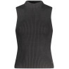 GUESS JEANS CANOTTA DONNA NERO