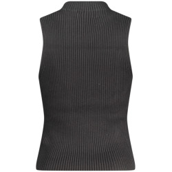 GUESS JEANS DAMEN TANKTOP SCHWARZ
