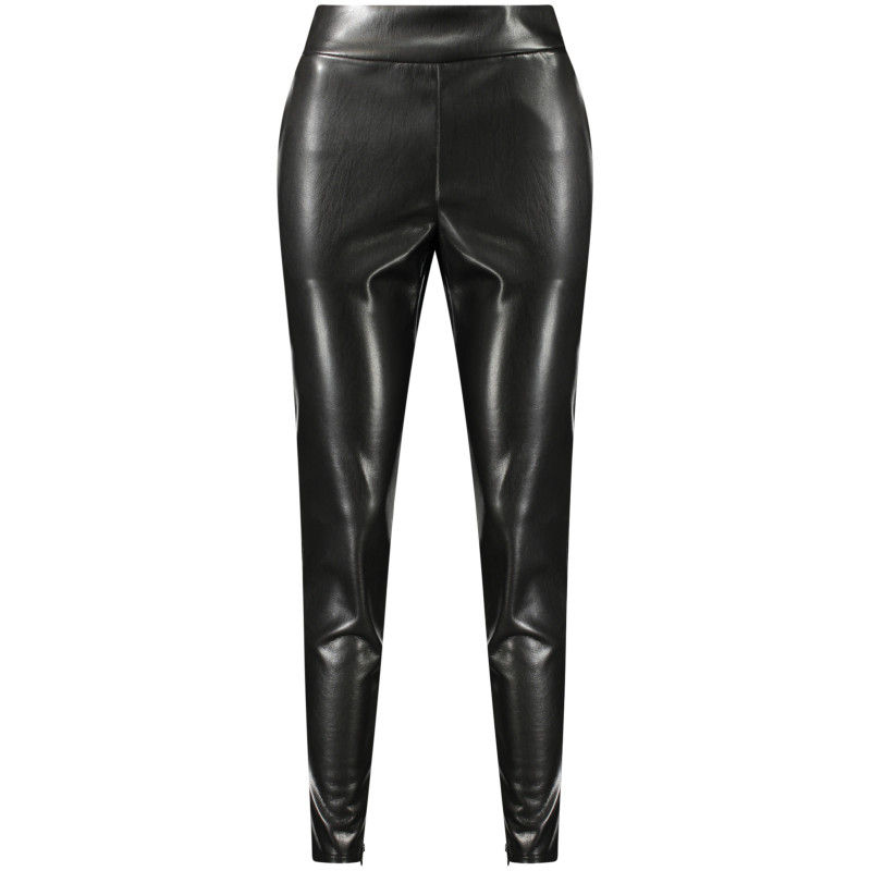 GUESS JEANS PANTALONE DONNA NERO