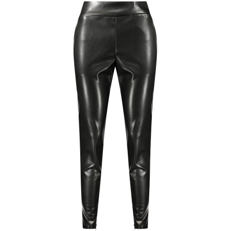 GUESS JEANS PANTALONE DONNA NERO