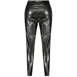 GUESS JEANS PANTALONE DONNA NERO