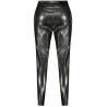 GUESS JEANS PANTALONE DONNA NERO