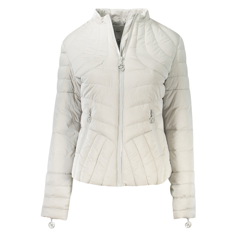 GUESS JEANS DAMENJACKE GRAU