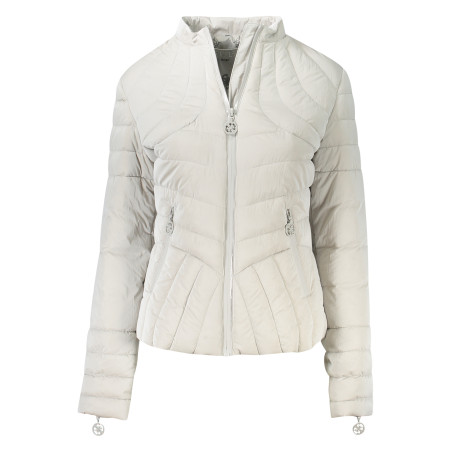 GUESS JEANS DAMENJACKE GRAU